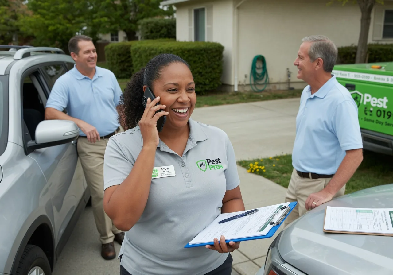 Pest Control Maumee, OH FAQs
